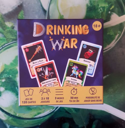 Le Top des Jeux d'Alcool Simples ! Jeux à boire sans cartes ni dés